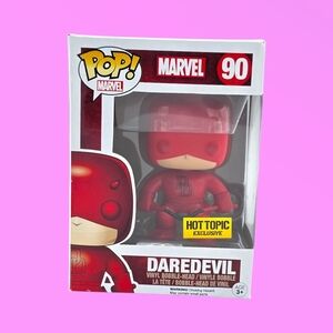 Funko POP! Marvel Daredevil #90 Hot Topic Exclusive Vinyl Figure